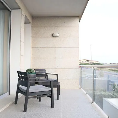 Sol Poente Praia Apartment Apulia Exterior photo