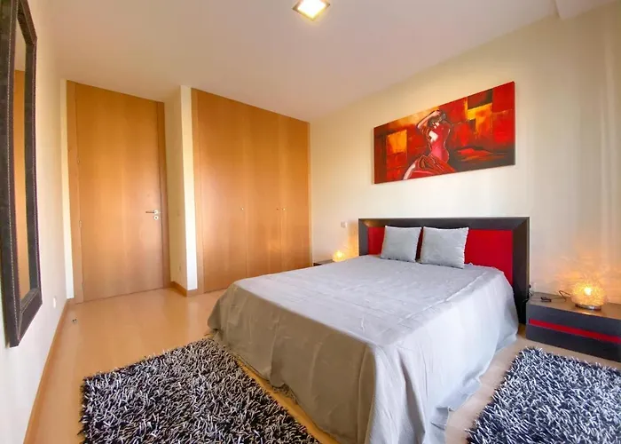 Sol Poente Praia Apartment