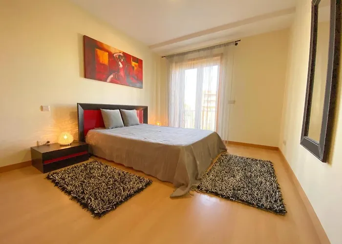 Sol Poente Praia Apartment
