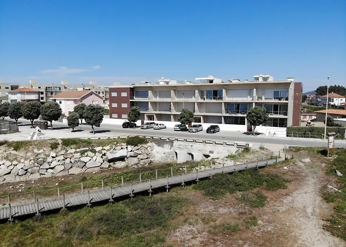 Sol Poente Praia Apartment