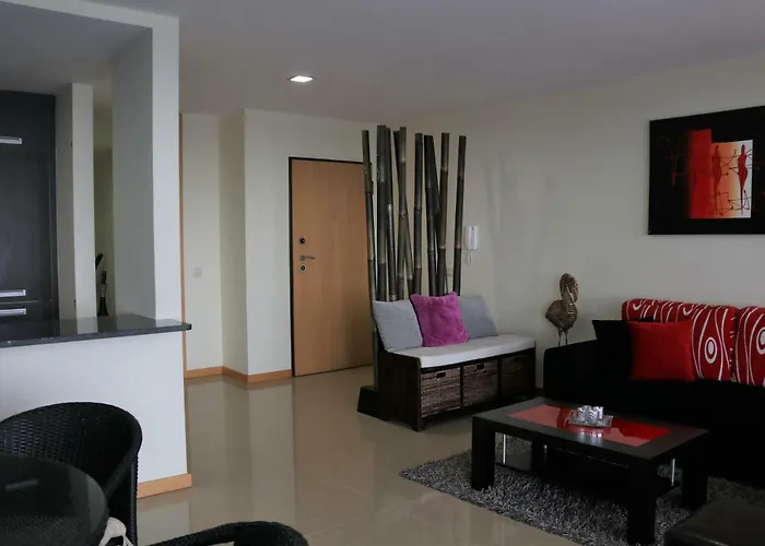 Sol Poente Praia Apartment